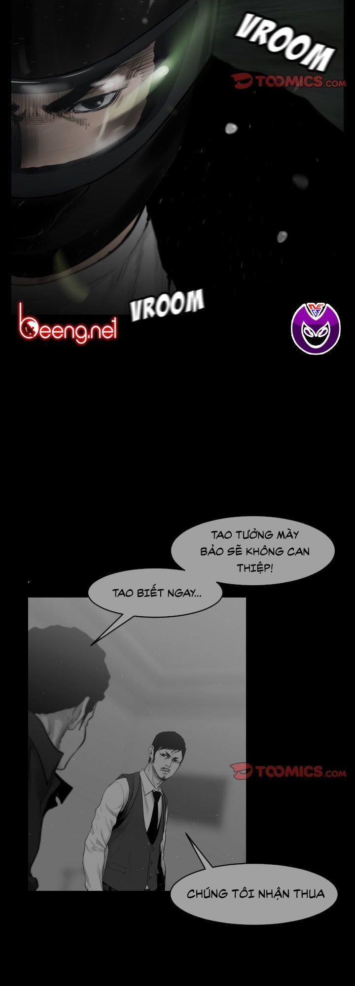 Tong Edge Chapter 7 - Trang 2