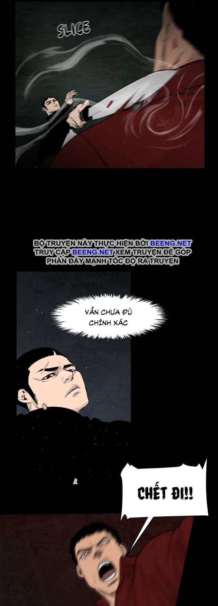 Tong Edge Chapter 6 - Trang 2