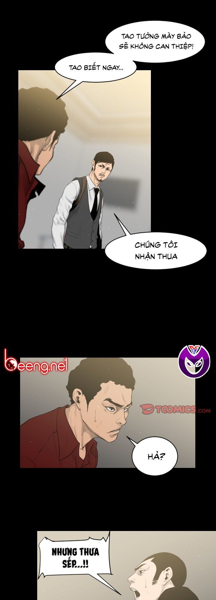 Tong Edge Chapter 6 - Trang 2