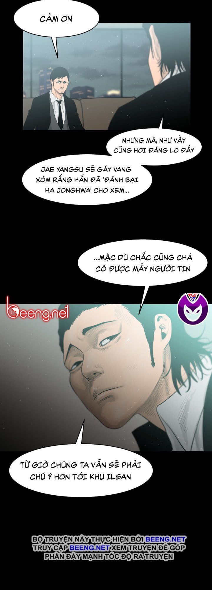 Tong Edge Chapter 6 - Trang 2