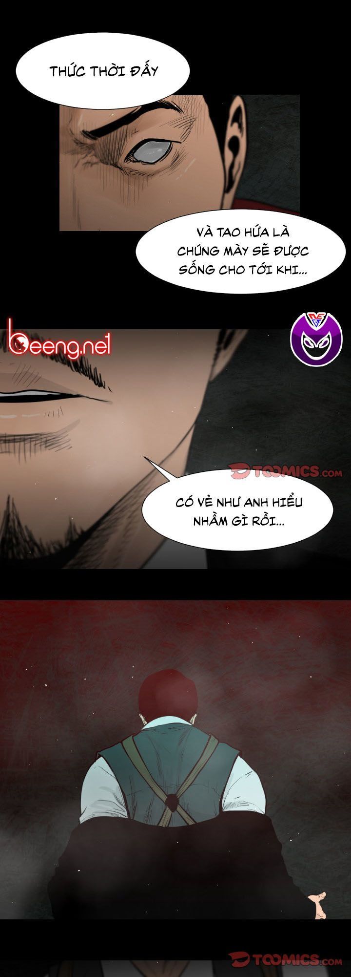 Tong Edge Chapter 5 - Trang 2