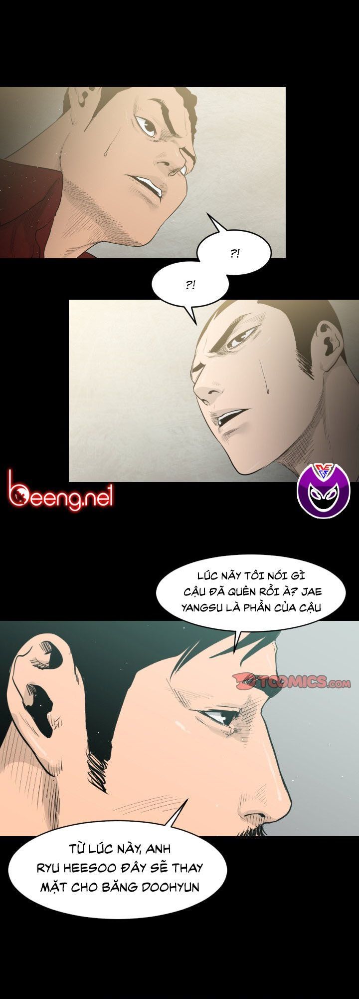 Tong Edge Chapter 5 - Trang 2