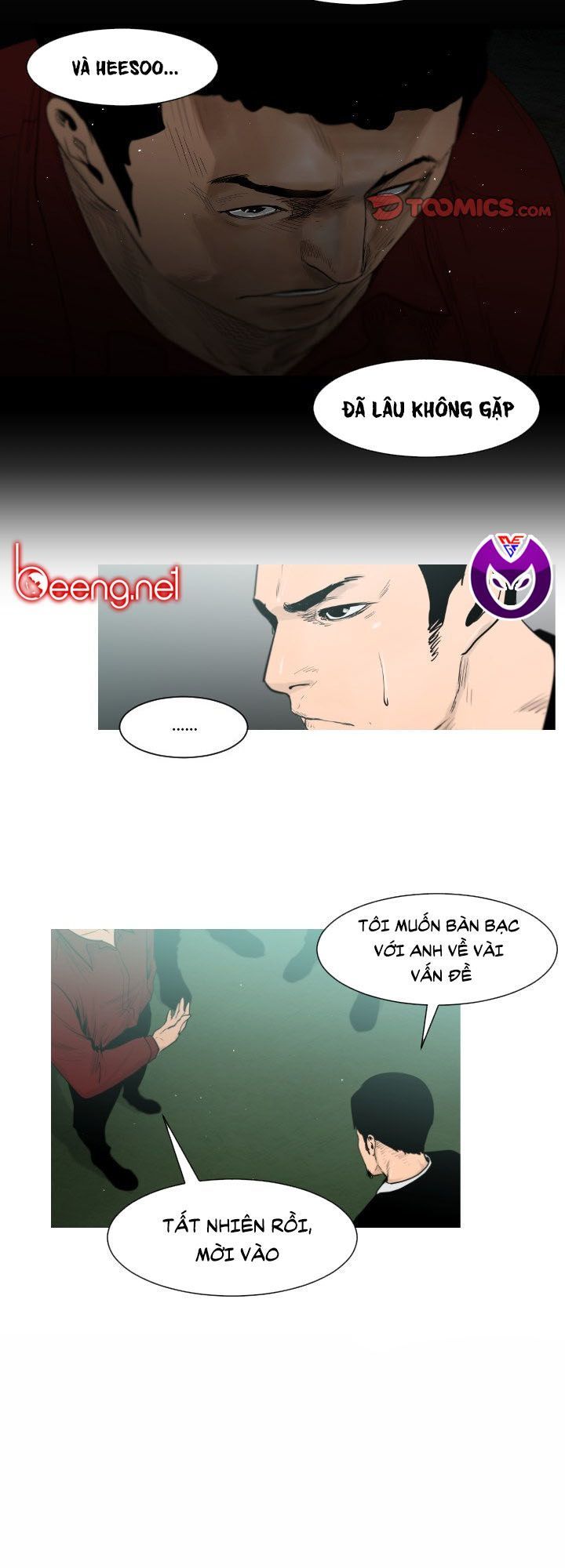 Tong Edge Chapter 4 - Trang 2