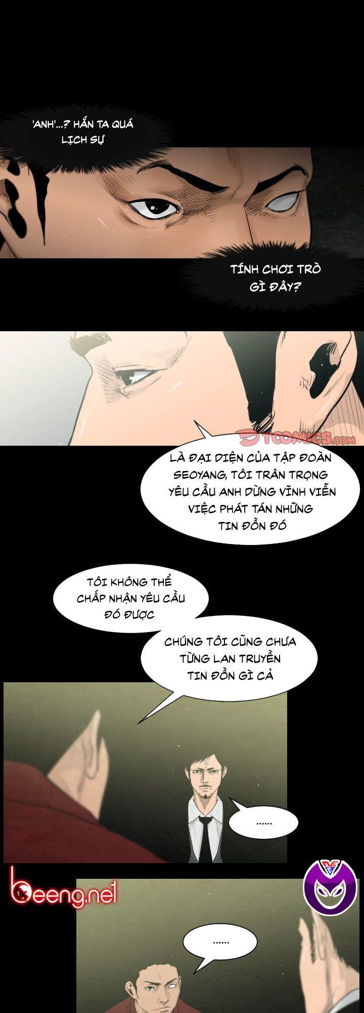 Tong Edge Chapter 4 - Trang 2