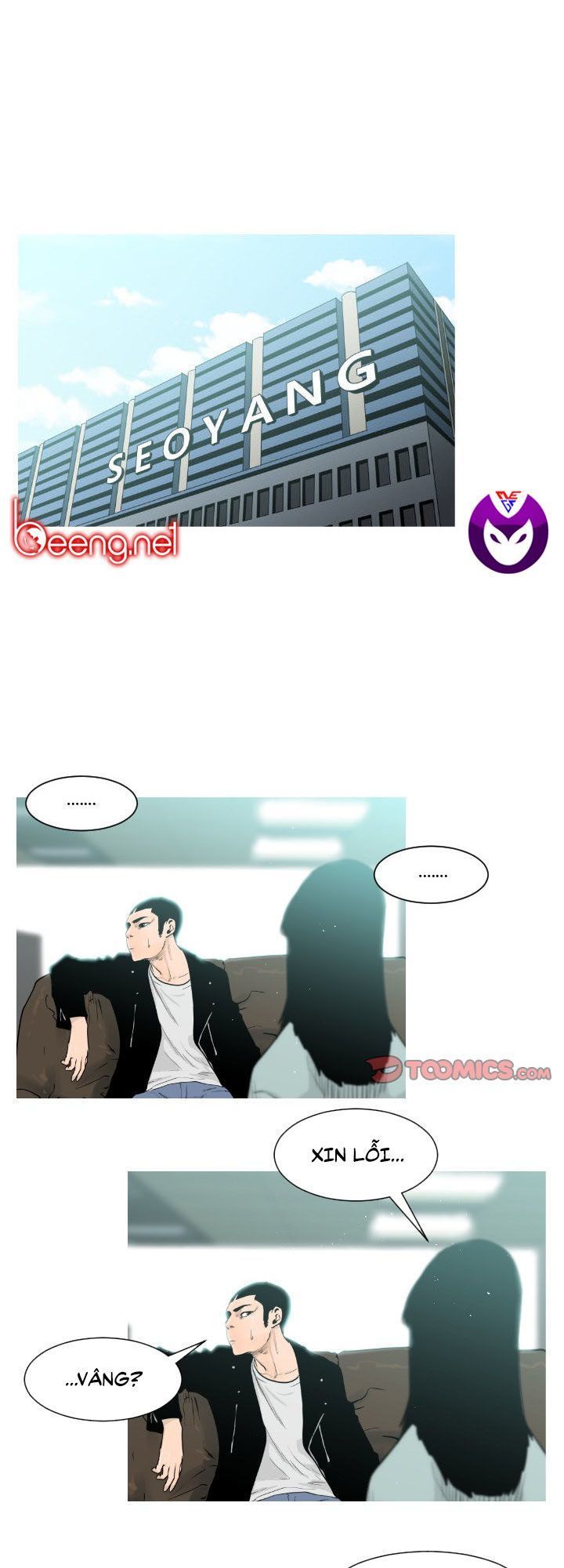 Tong Edge Chapter 4 - Trang 2