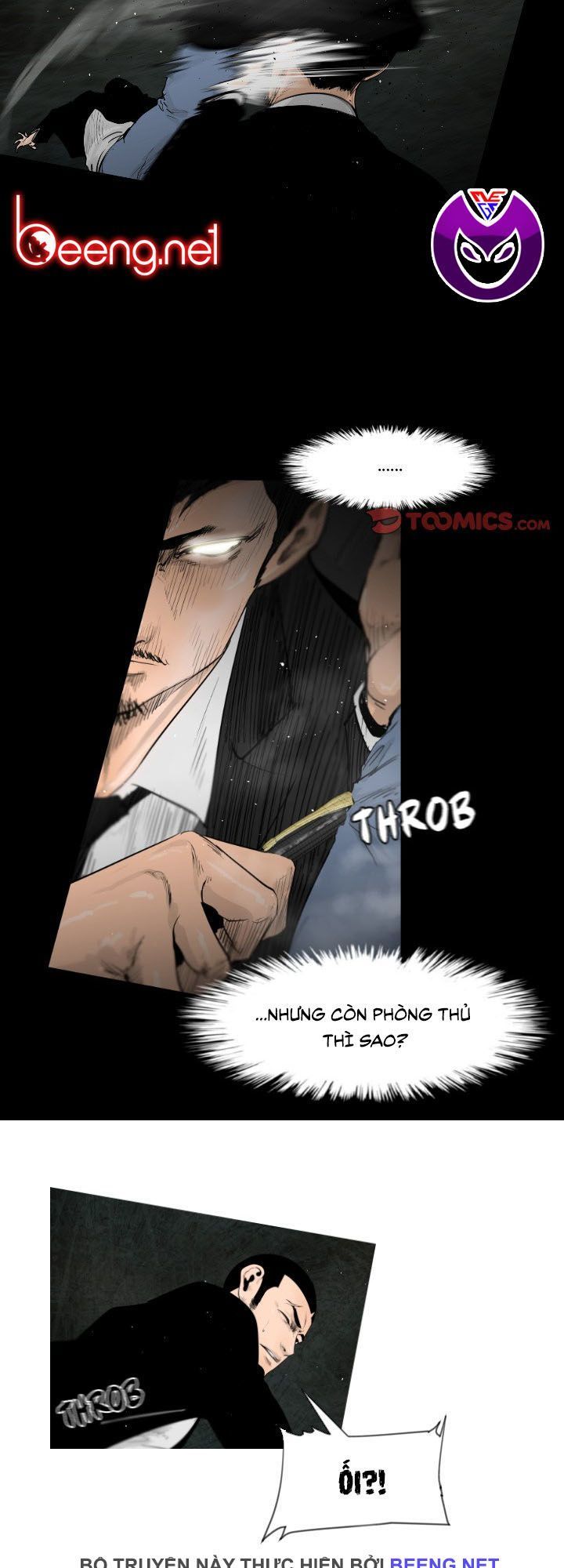 Tong Edge Chapter 3 - Trang 2