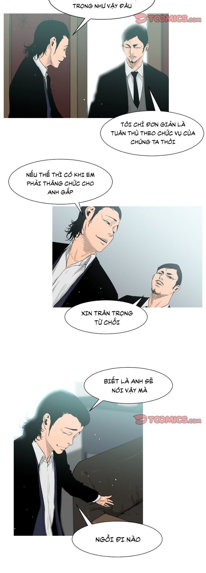 Tong Edge Chapter 3 - Trang 2