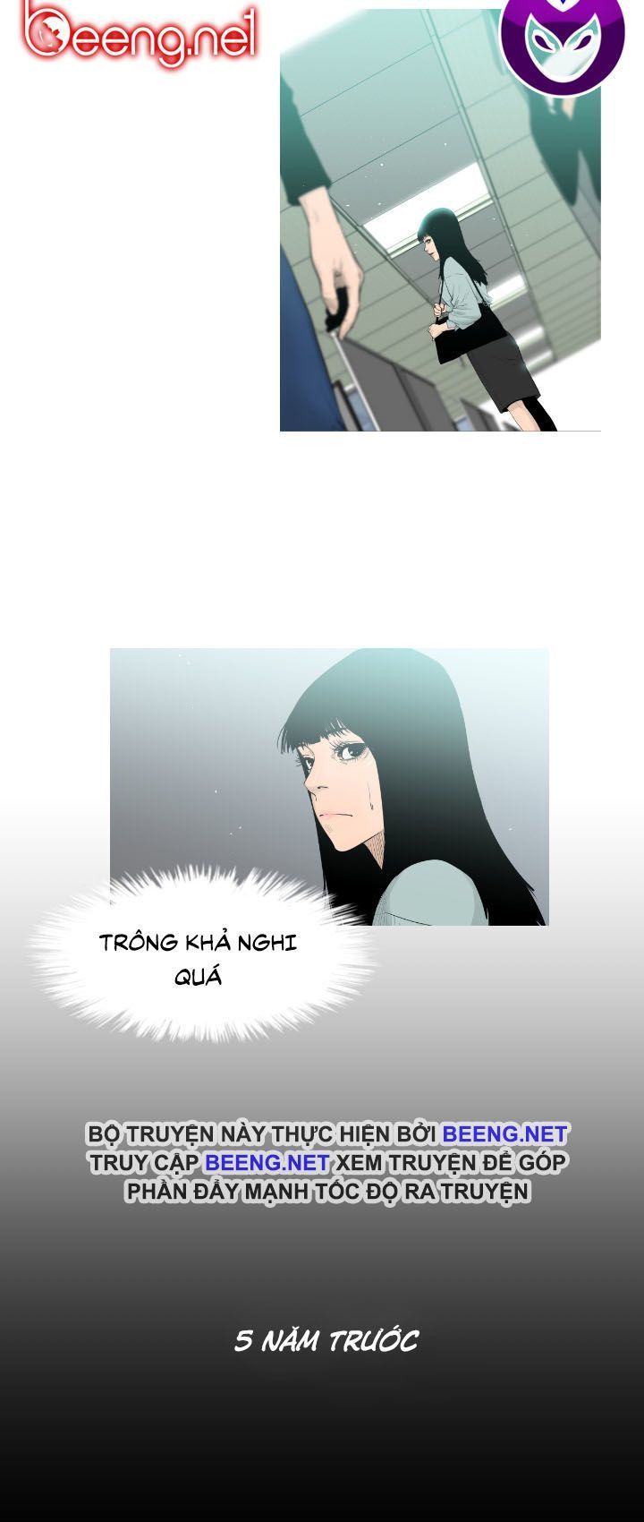 Tong Edge Chapter 2 - Trang 2