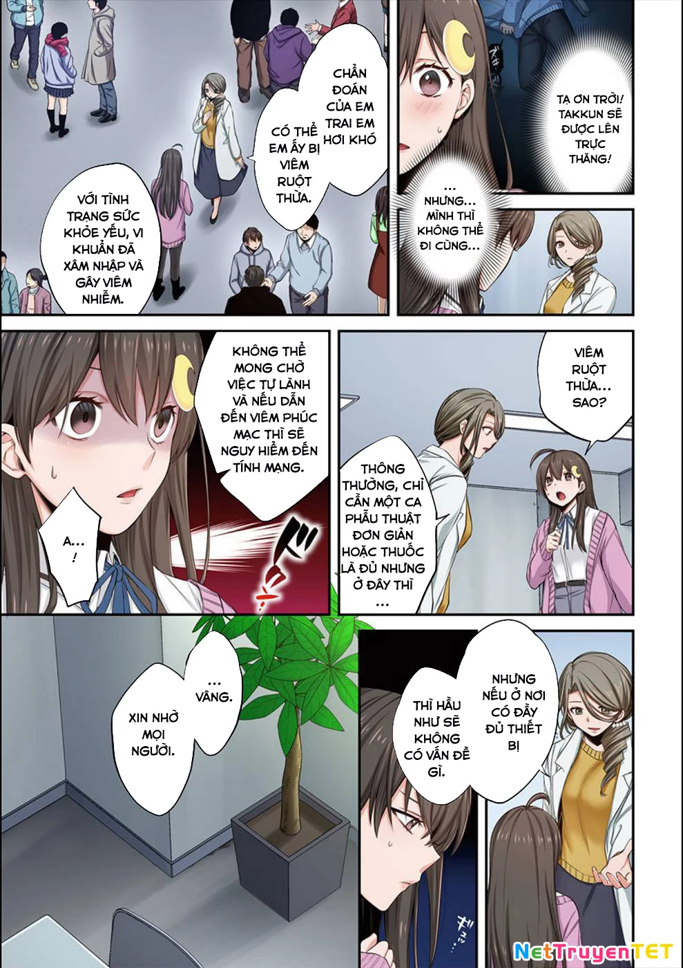 Zombie No Afureta Sekai Ore Dake Ga Osowarenai Chapter 12 - Trang 2