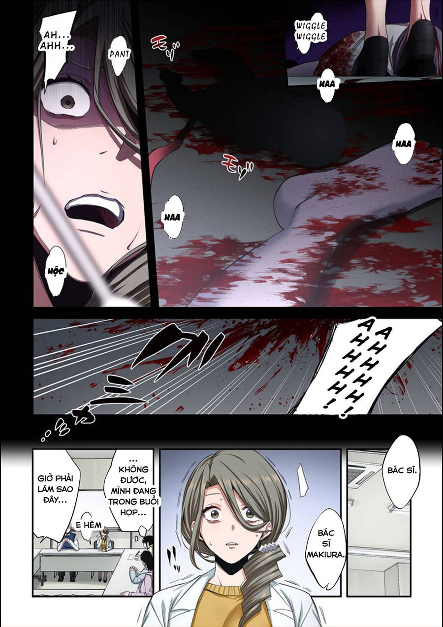 Zombie No Afureta Sekai Ore Dake Ga Osowarenai Chapter 11 - Trang 2