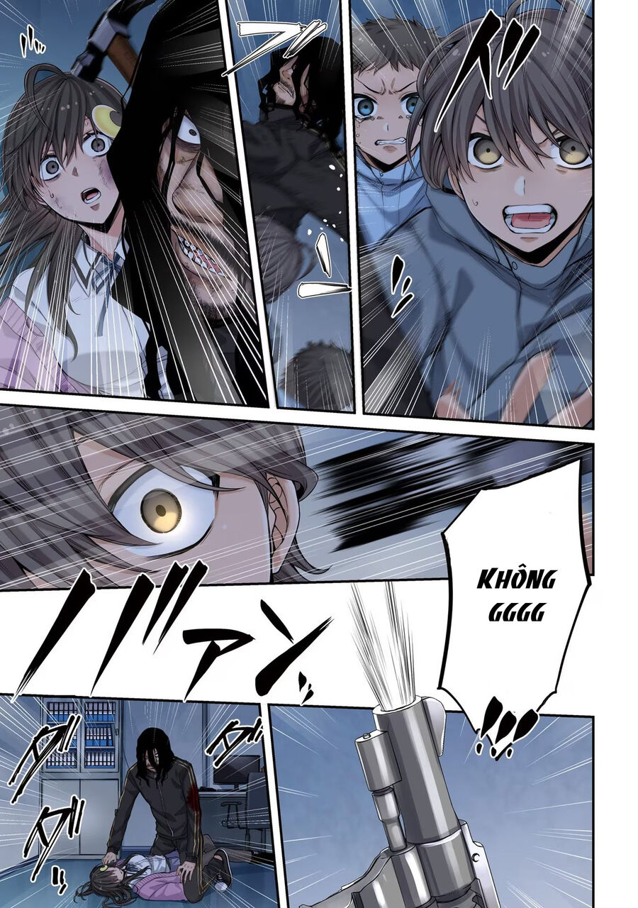 Zombie No Afureta Sekai Ore Dake Ga Osowarenai Chapter 8 - Trang 2