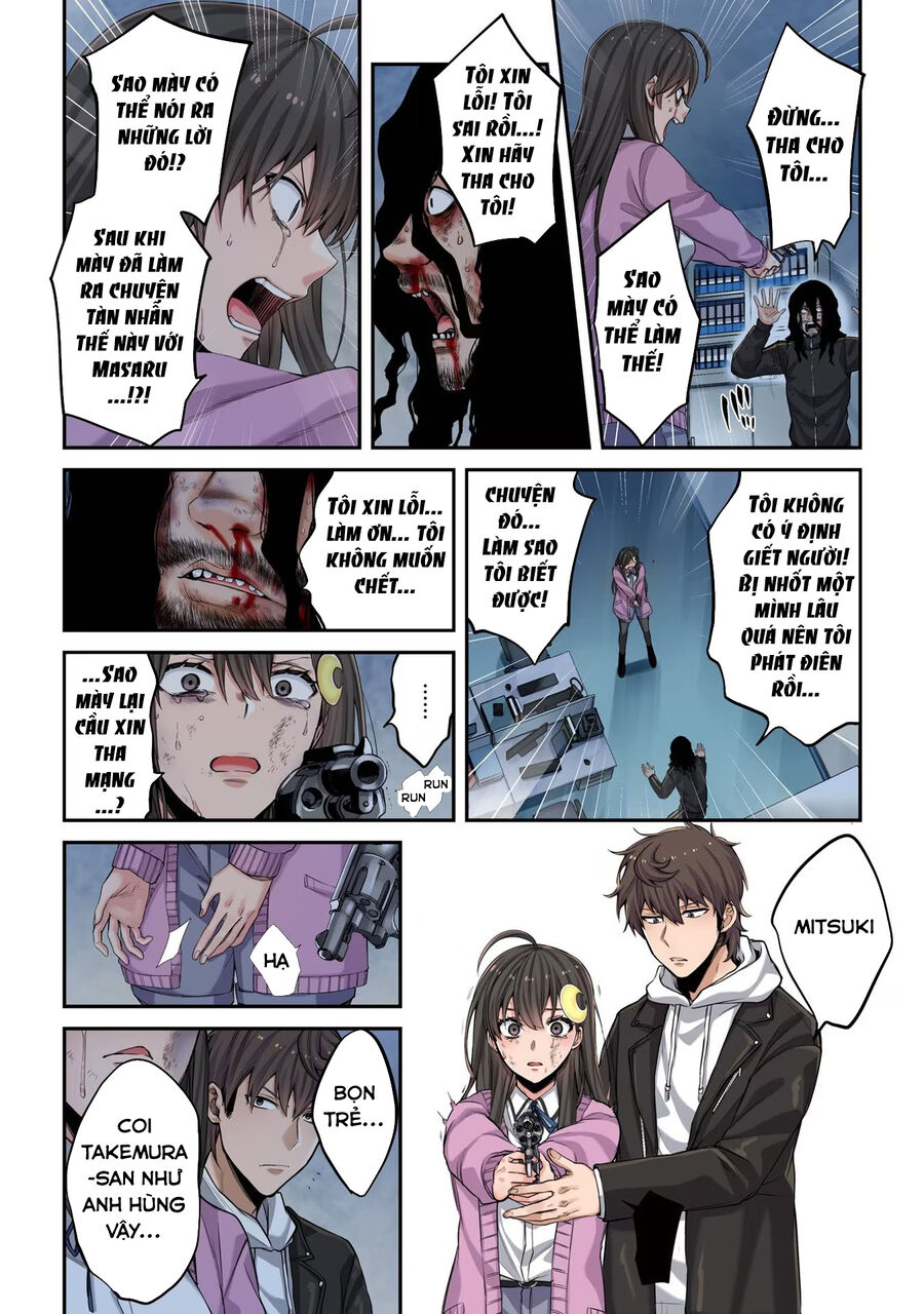 Zombie No Afureta Sekai Ore Dake Ga Osowarenai Chapter 8 - Trang 2