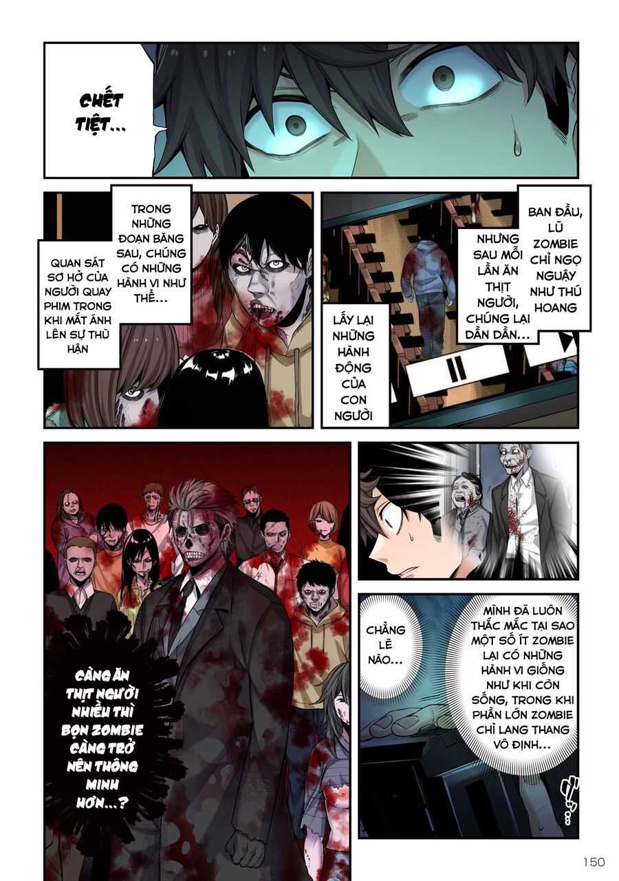 Zombie No Afureta Sekai Ore Dake Ga Osowarenai Chapter 7 - Trang 2