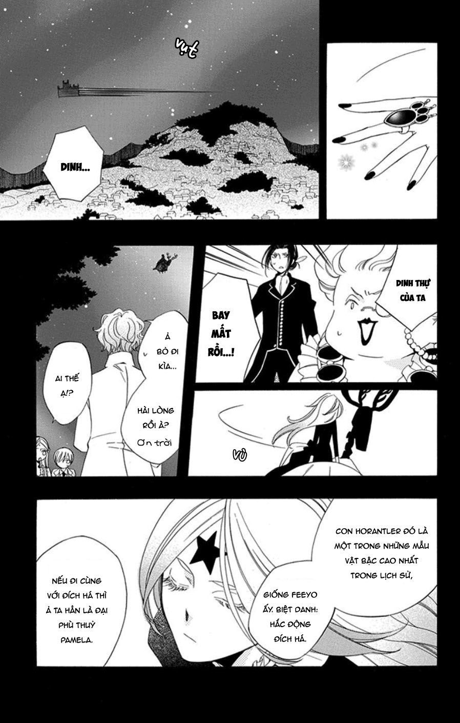 Sekai De Ichiban Warui Majo Chapter 13 - Trang 2