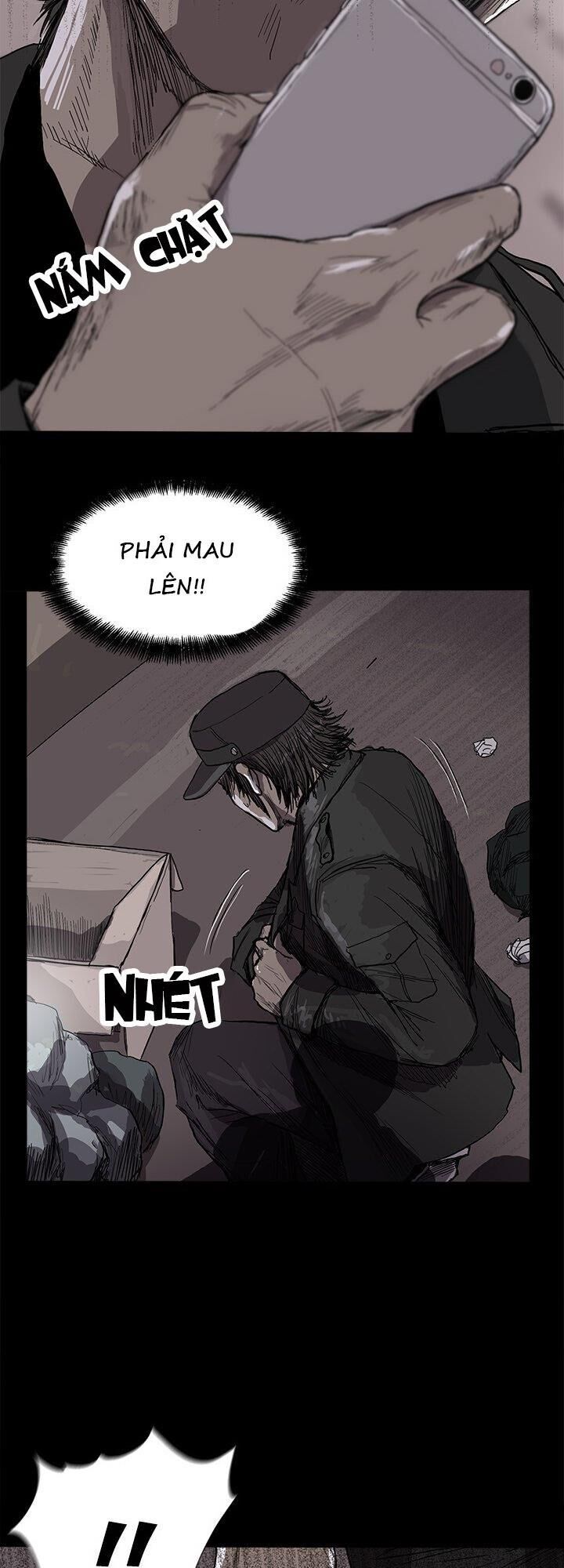 Âm Mưu Báo Thù Chapter 8 - Trang 2