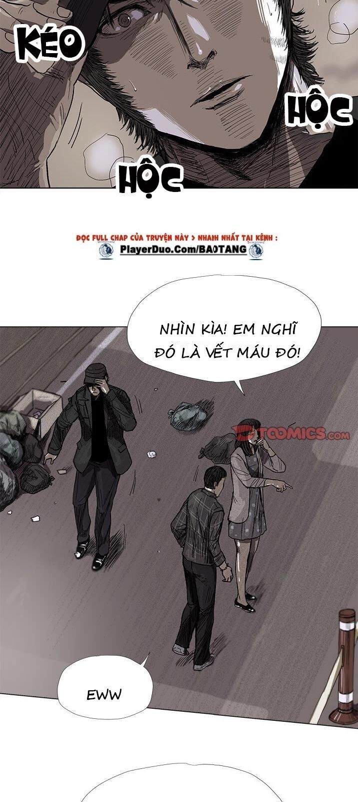 Âm Mưu Báo Thù Chapter 8 - Trang 2