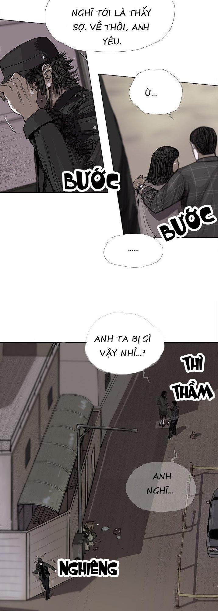 Âm Mưu Báo Thù Chapter 8 - Trang 2