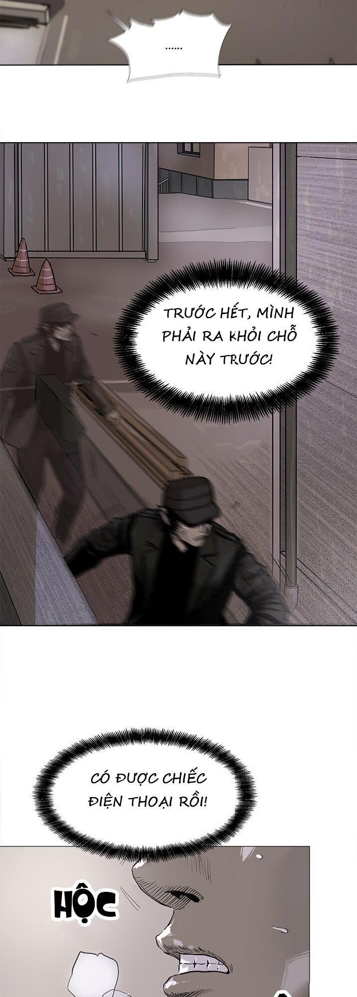 Âm Mưu Báo Thù Chapter 8 - Trang 2