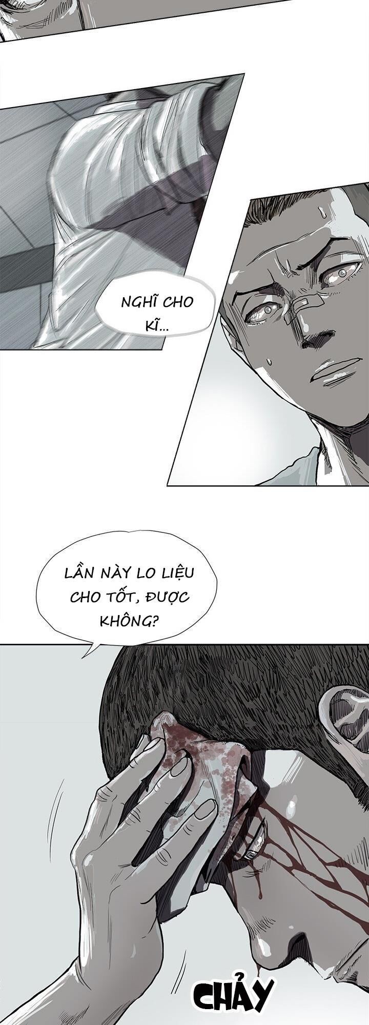 Âm Mưu Báo Thù Chapter 8 - Trang 2