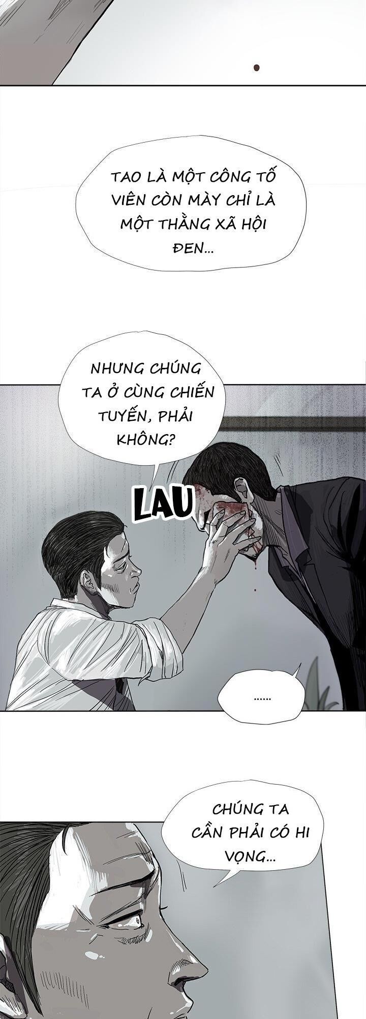 Âm Mưu Báo Thù Chapter 8 - Trang 2