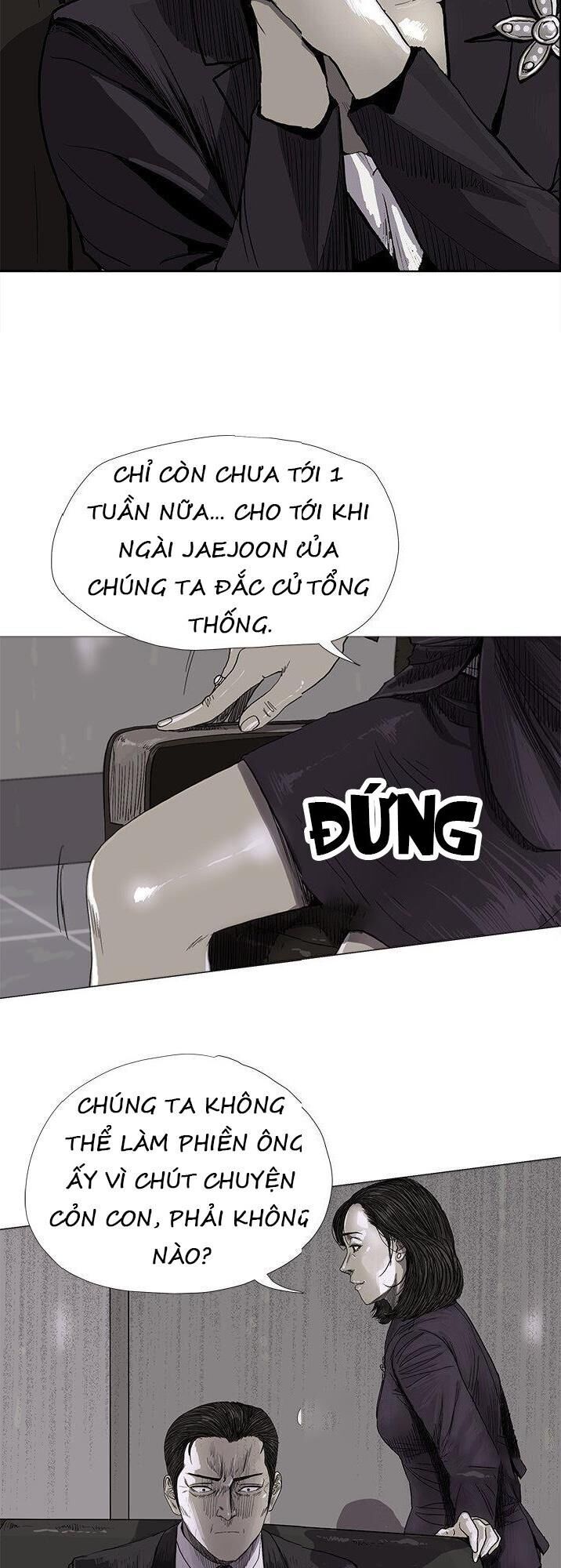 Âm Mưu Báo Thù Chapter 7 - Trang 2