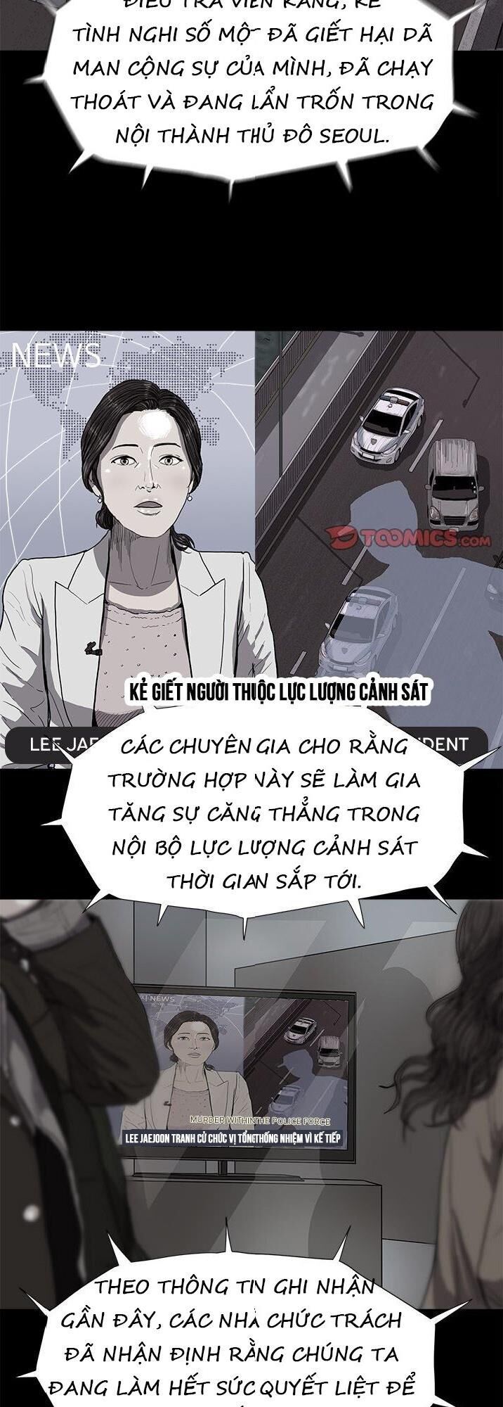 Âm Mưu Báo Thù Chapter 7 - Trang 2