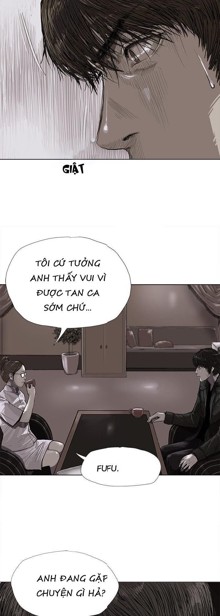 Âm Mưu Báo Thù Chapter 5 - Trang 2