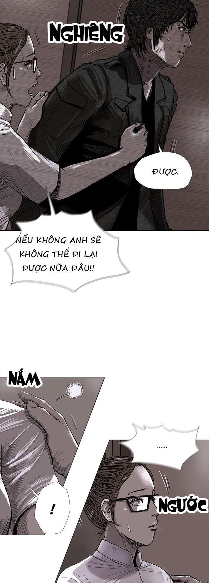 Âm Mưu Báo Thù Chapter 5 - Trang 2