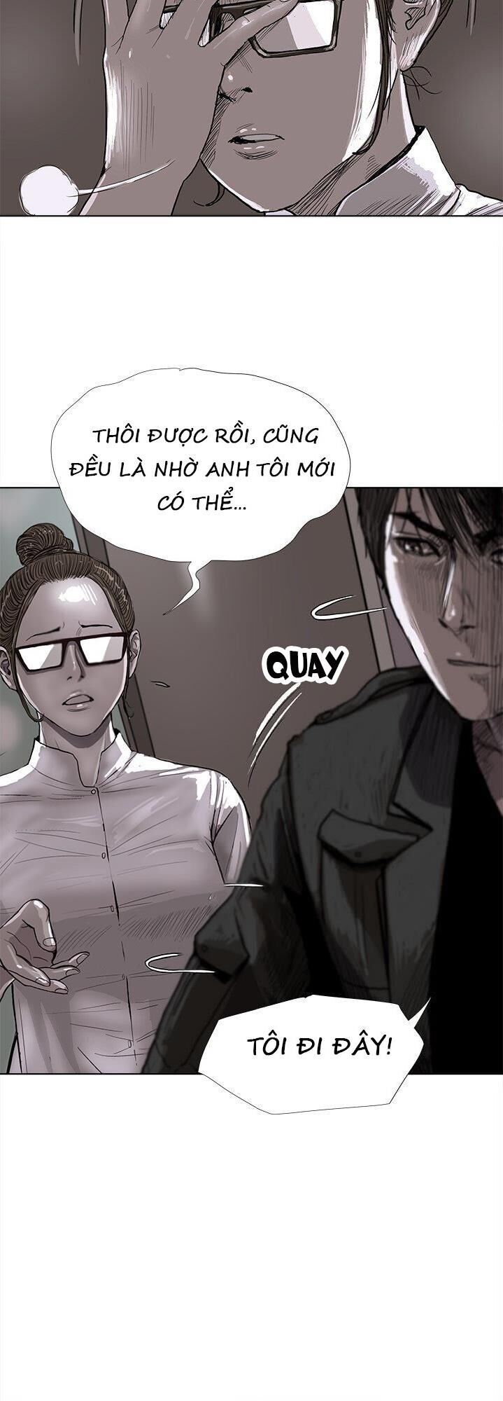 Âm Mưu Báo Thù Chapter 5 - Trang 2