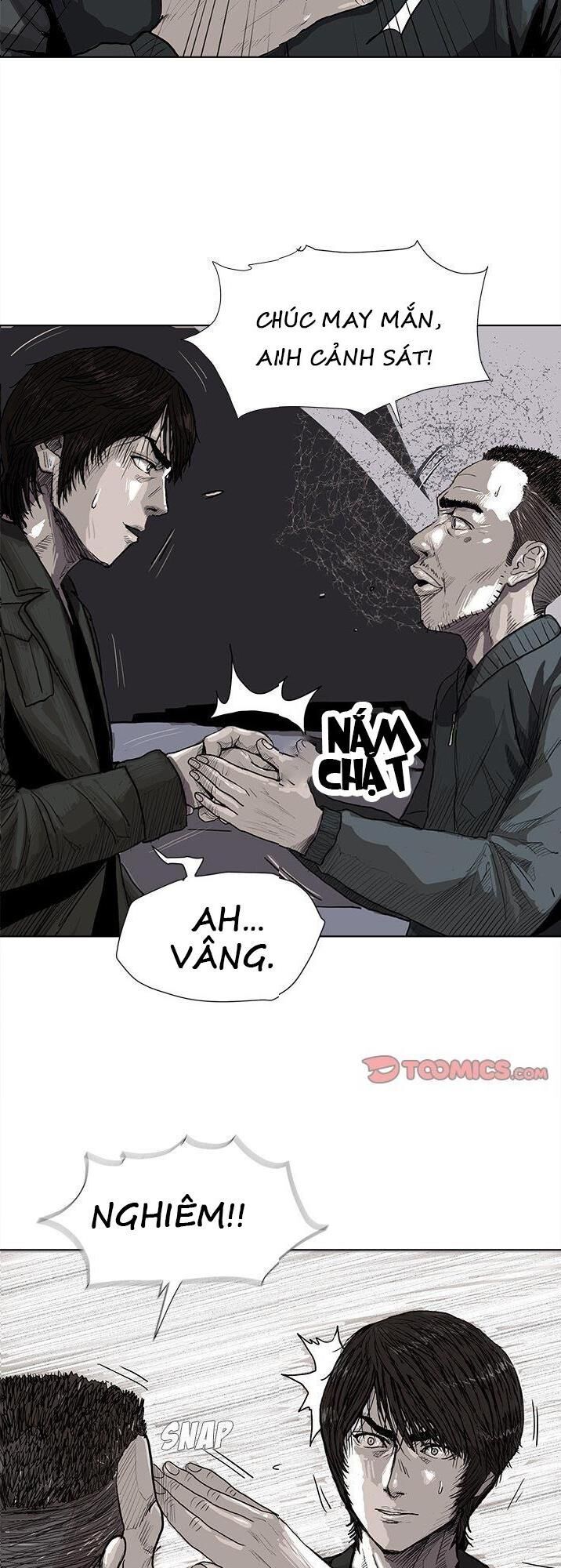 Âm Mưu Báo Thù Chapter 4 - Trang 2