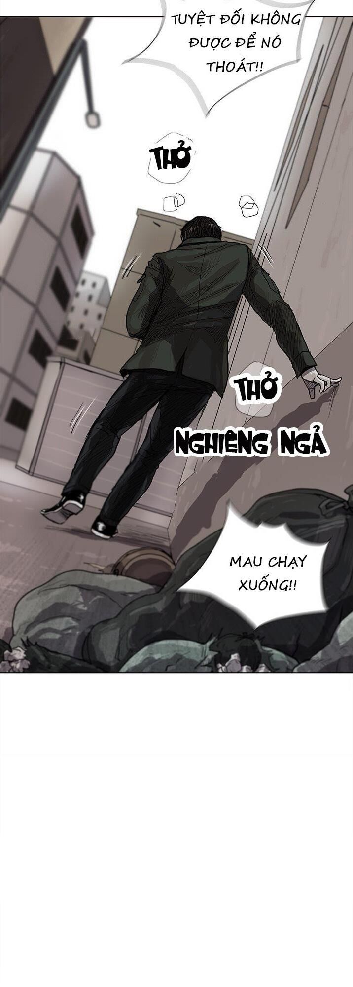 Âm Mưu Báo Thù Chapter 3 - Trang 2