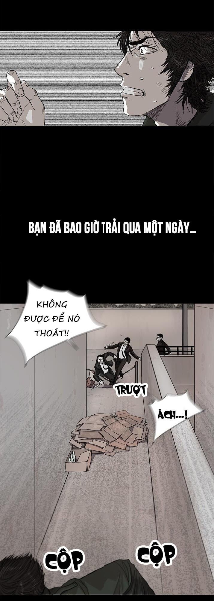 Âm Mưu Báo Thù Chapter 3 - Trang 2