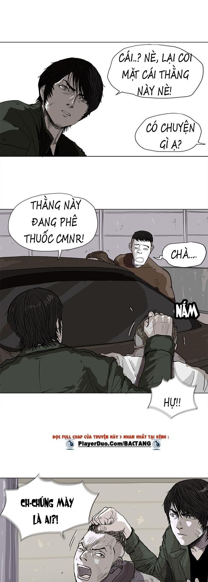 Âm Mưu Báo Thù Chapter 2 - Trang 2