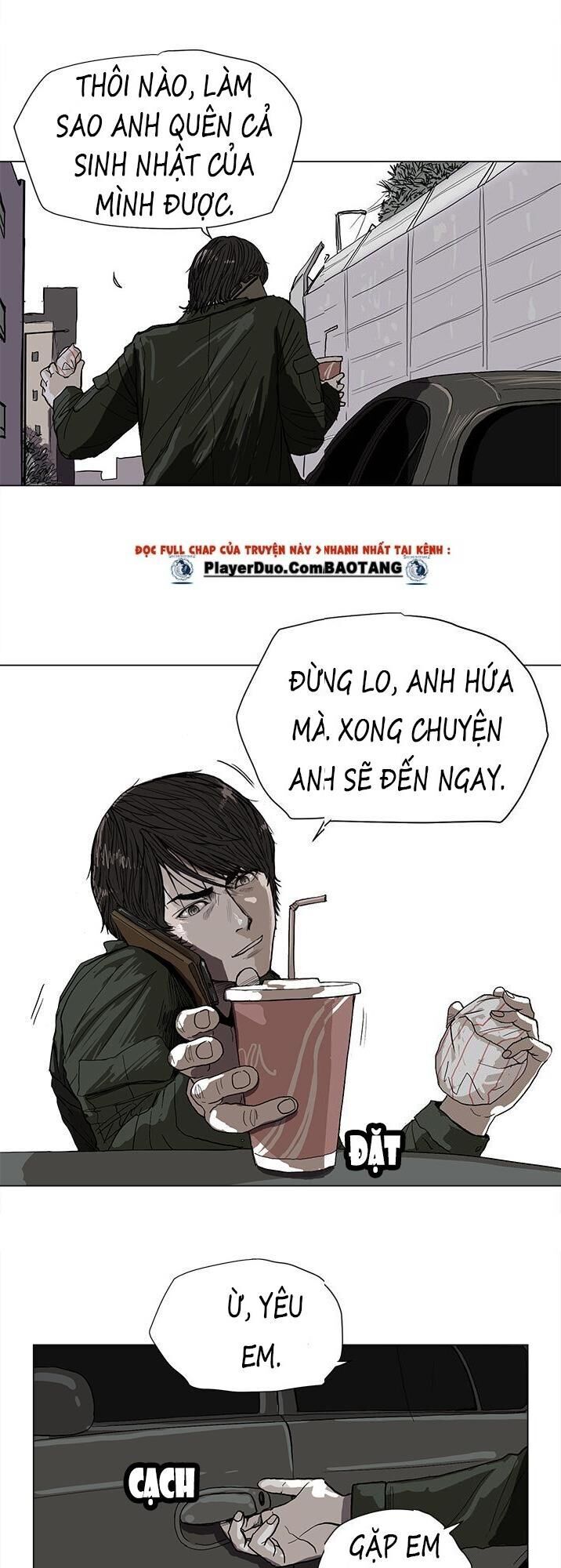 Âm Mưu Báo Thù Chapter 2 - Trang 2