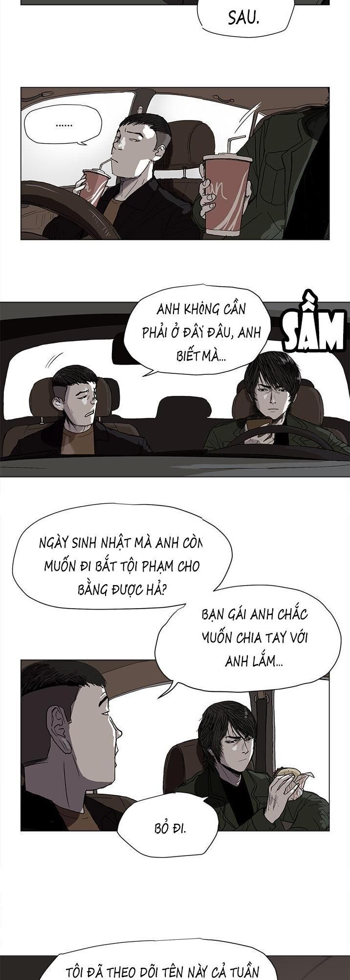 Âm Mưu Báo Thù Chapter 2 - Trang 2