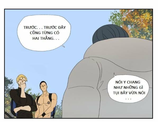 Nhật Ký Hai Anh Lầy Lội Chapter 10 - Trang 2