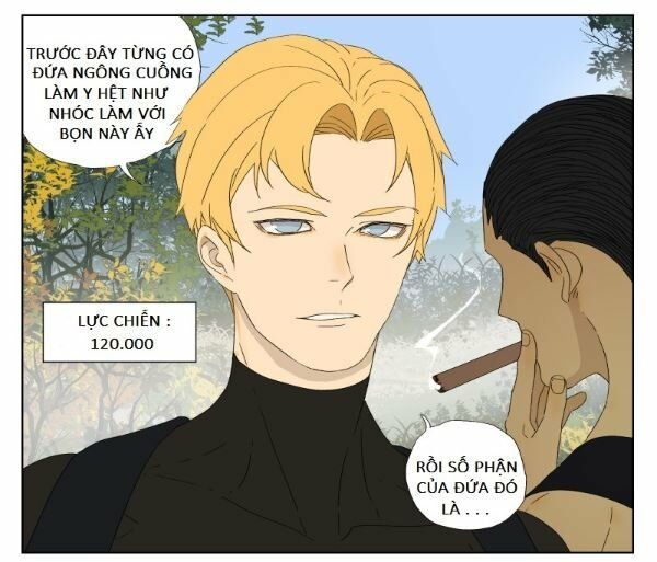 Nhật Ký Hai Anh Lầy Lội Chapter 10 - Trang 2