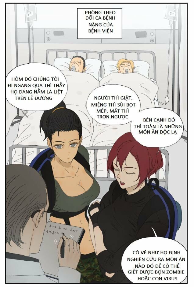 Nhật Ký Hai Anh Lầy Lội Chapter 9 - Trang 2