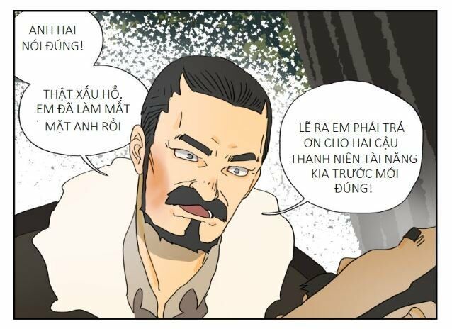 Nhật Ký Hai Anh Lầy Lội Chapter 8 - Trang 2