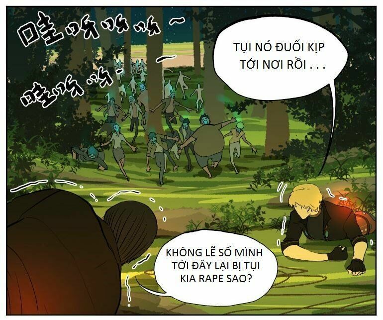 Nhật Ký Hai Anh Lầy Lội Chapter 4 - Trang 2