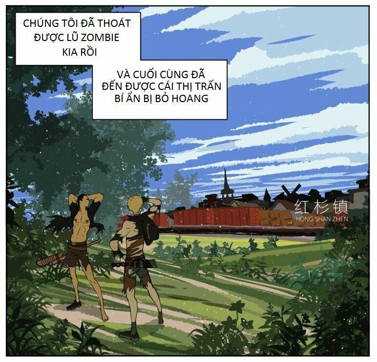 Nhật Ký Hai Anh Lầy Lội Chapter 4 - Trang 2