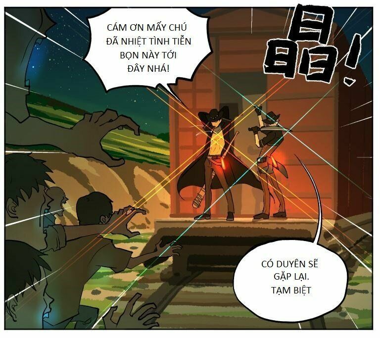 Nhật Ký Hai Anh Lầy Lội Chapter 4 - Trang 2