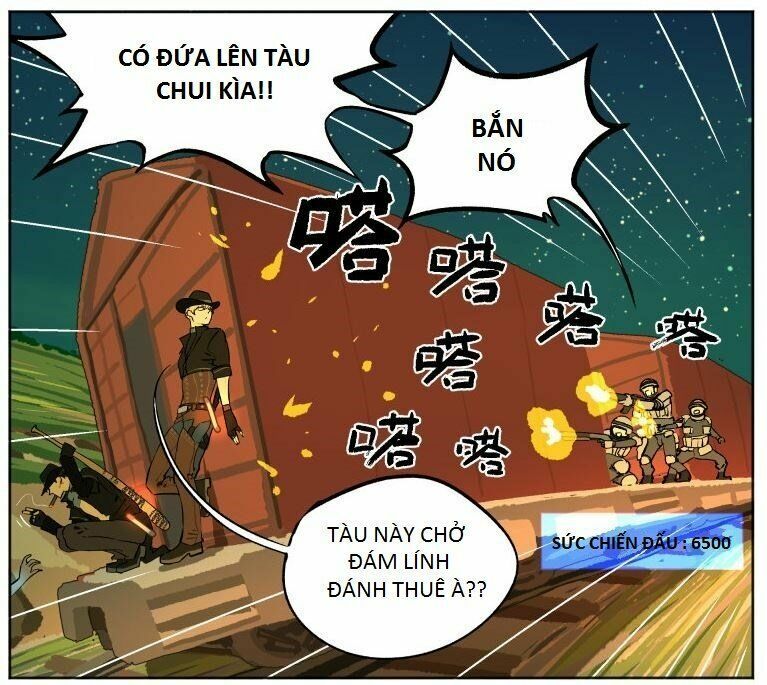 Nhật Ký Hai Anh Lầy Lội Chapter 4 - Trang 2