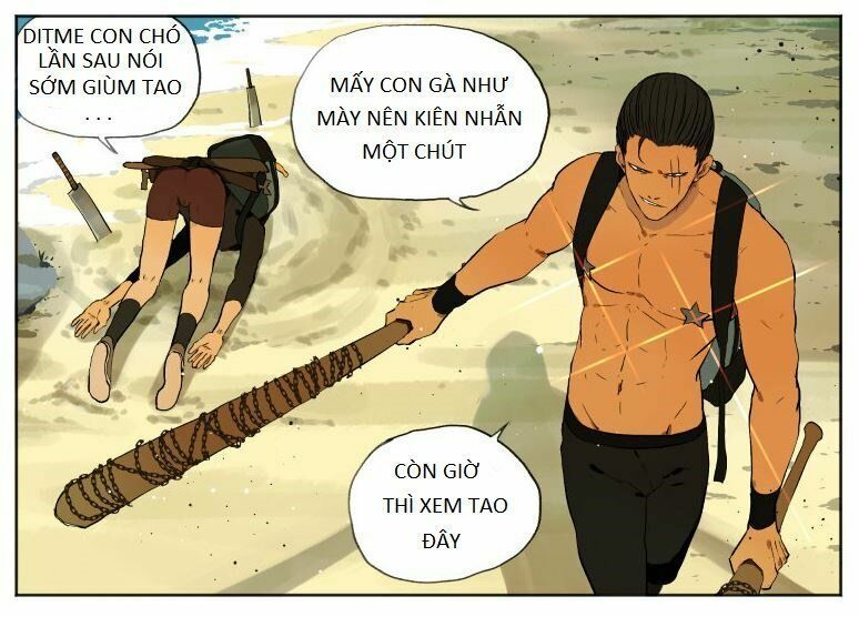 Nhật Ký Hai Anh Lầy Lội Chapter 2 - Trang 2