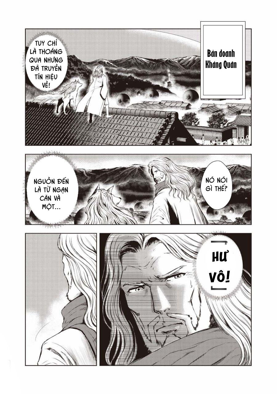 Kyomu No Higan Chapter 10 - Trang 2