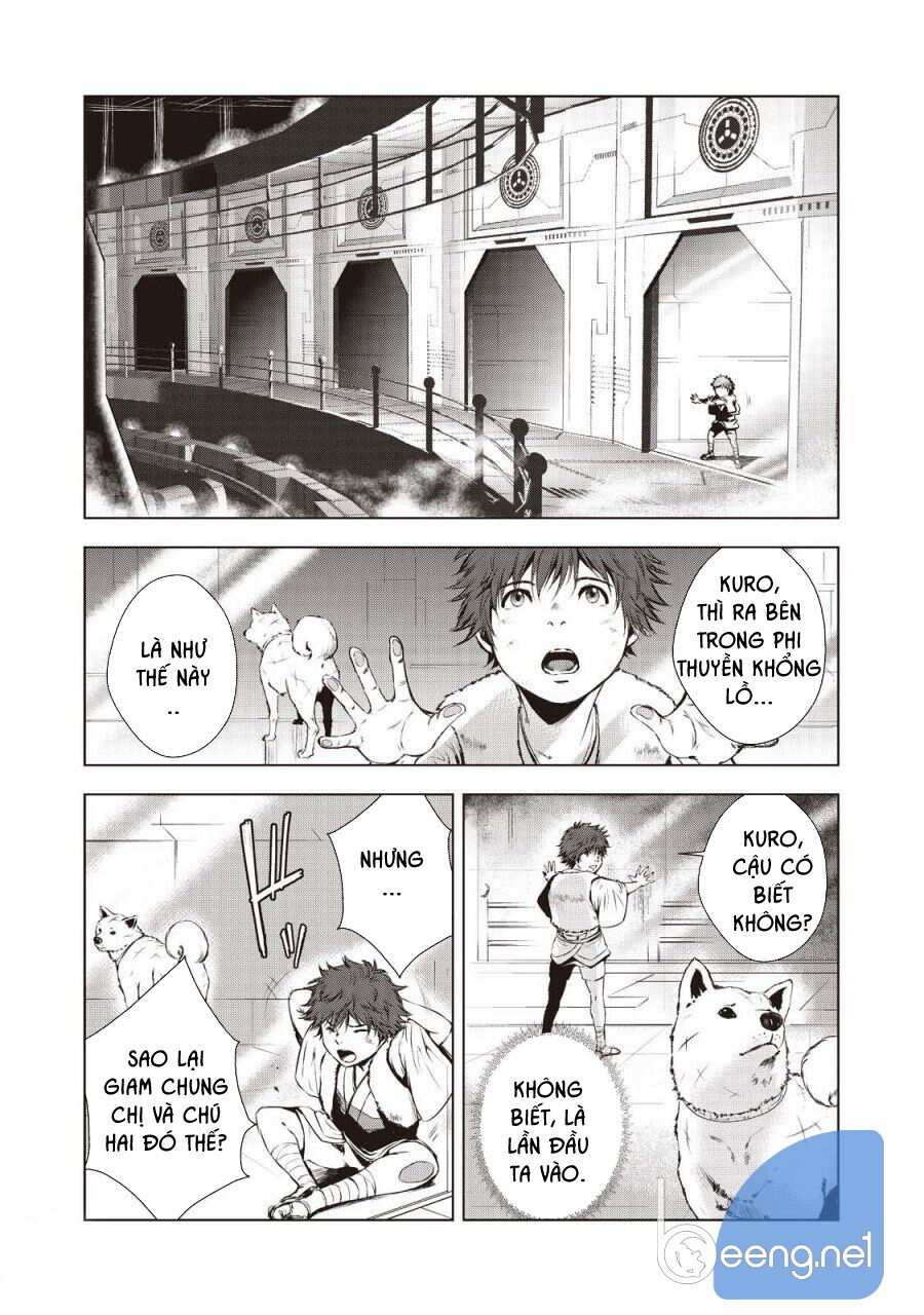 Kyomu No Higan Chapter 10 - Trang 2