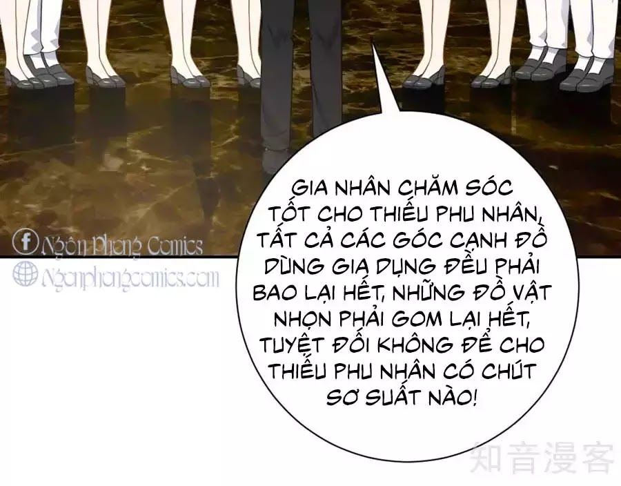 Phụng Tử Thành Hôn: Vợ Mới Không Được Trốn Thoát Chapter 6 - Trang 2