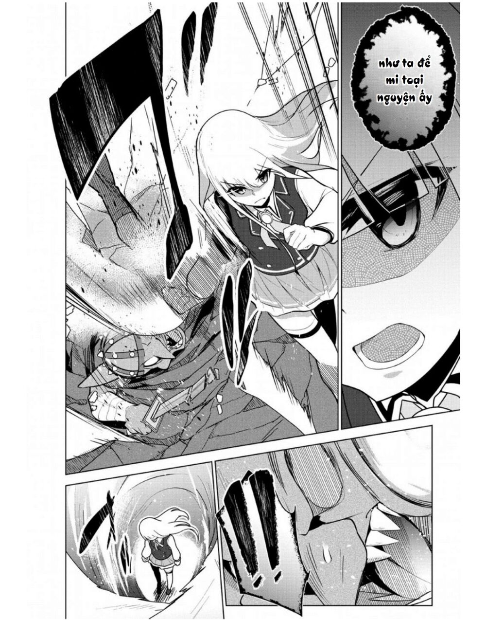 Koryuu Nara Sude De Taosemasu Kedo, Kore Tte Joushiki Janai N Desu Ka? Chapter 7 - Trang 2