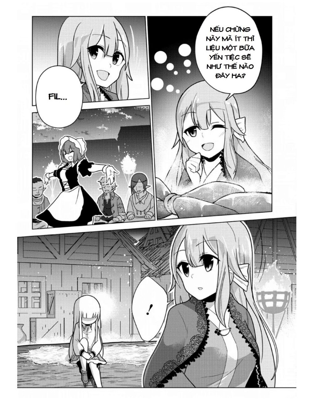 Koryuu Nara Sude De Taosemasu Kedo, Kore Tte Joushiki Janai N Desu Ka? Chapter 7 - Trang 2