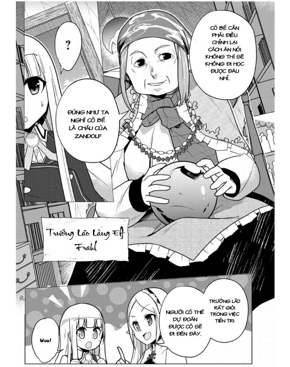 Koryuu Nara Sude De Taosemasu Kedo, Kore Tte Joushiki Janai N Desu Ka? Chapter 7 - Trang 2